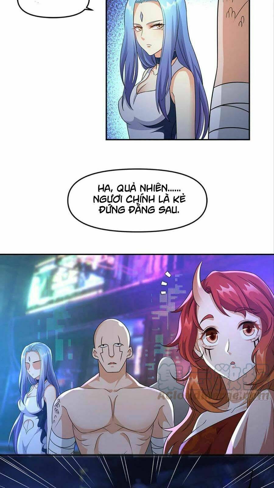 Xâm Lược Vạn Giới: Chapter 25