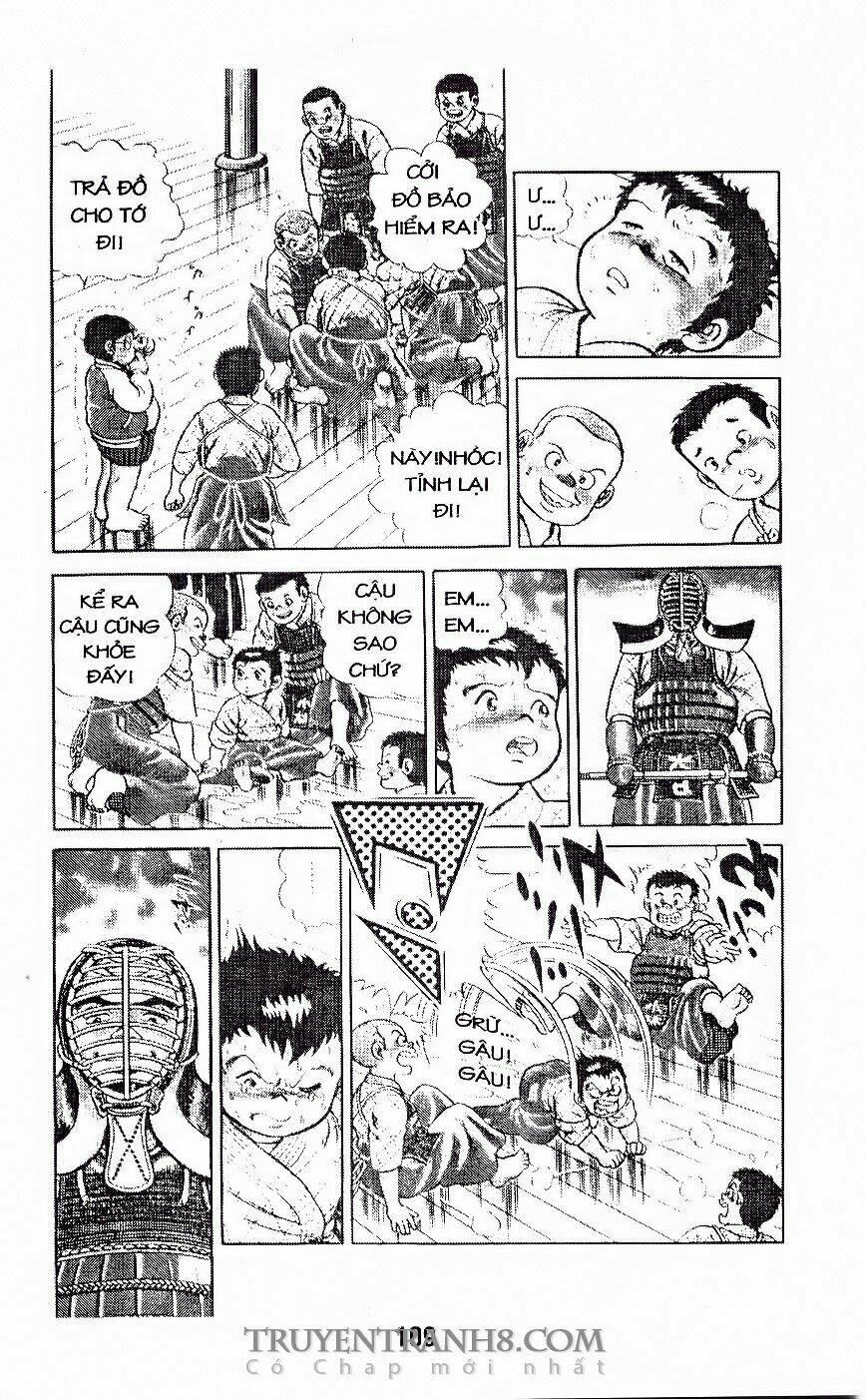 Musashi: Chapter 4