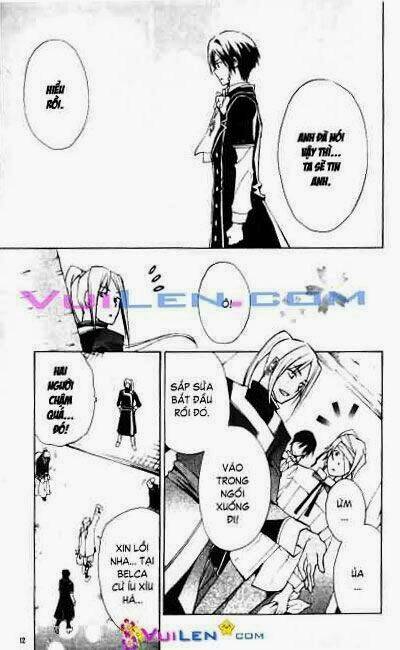 Thanh Kiếm Và Vương Miện: Chapter 7