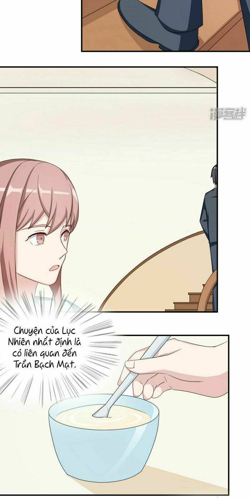 Mạc Thiếu Bức Hôn: Vợ Mới Khó Chống Đỡ: Chapter 42