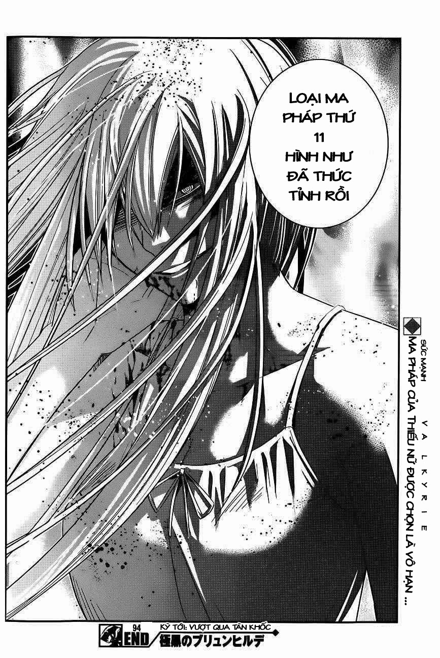 Gokukoku No Brynhildr: Chapter 94