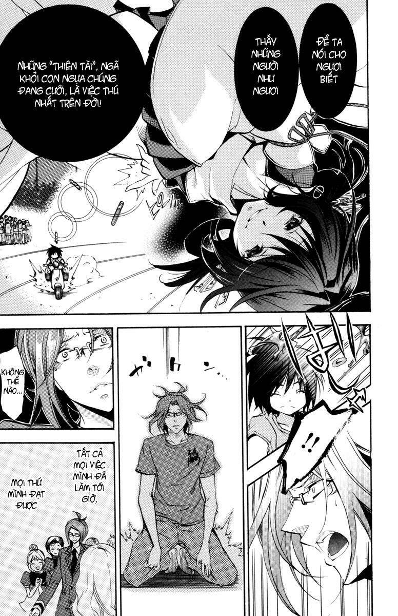 Ashita No Yoichi: Chapter 28