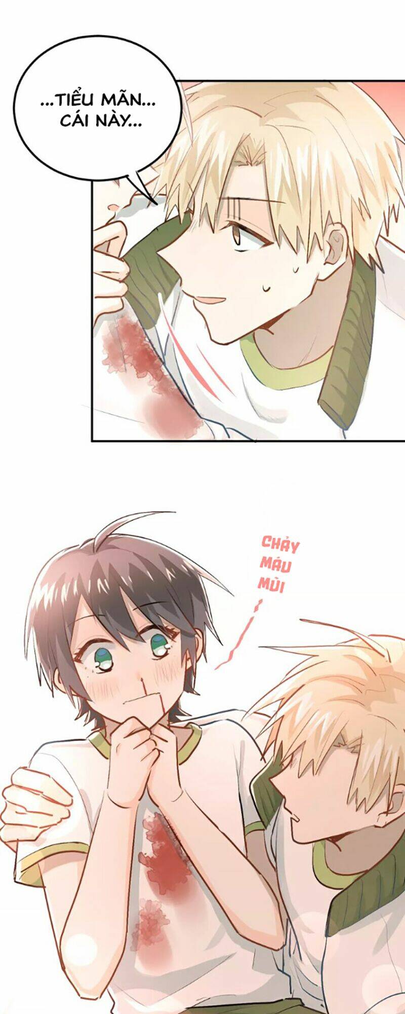 Đầu Gấu Biết Yêu: Chapter 59