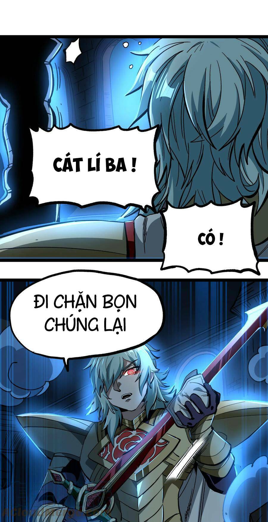 Vú Em Vô Địch: Chapter 8