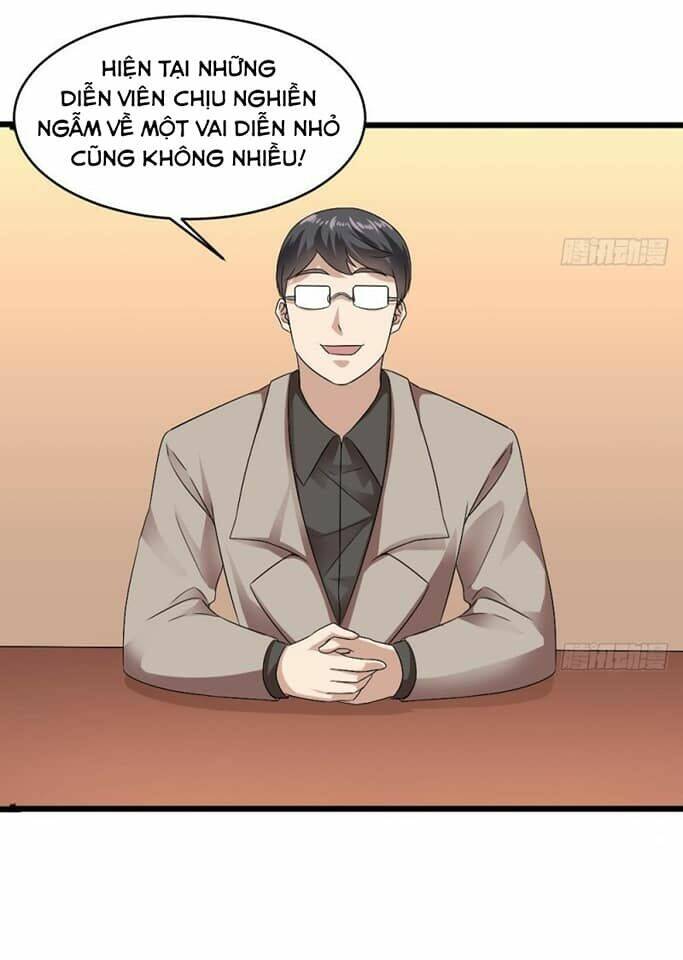 Hệ Thống Nghịch Tập Thiên Hậu: Chapter 22