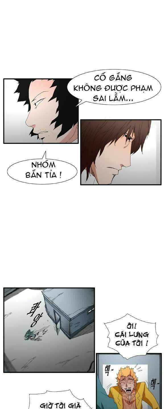 Siêu năng: Chapter 42