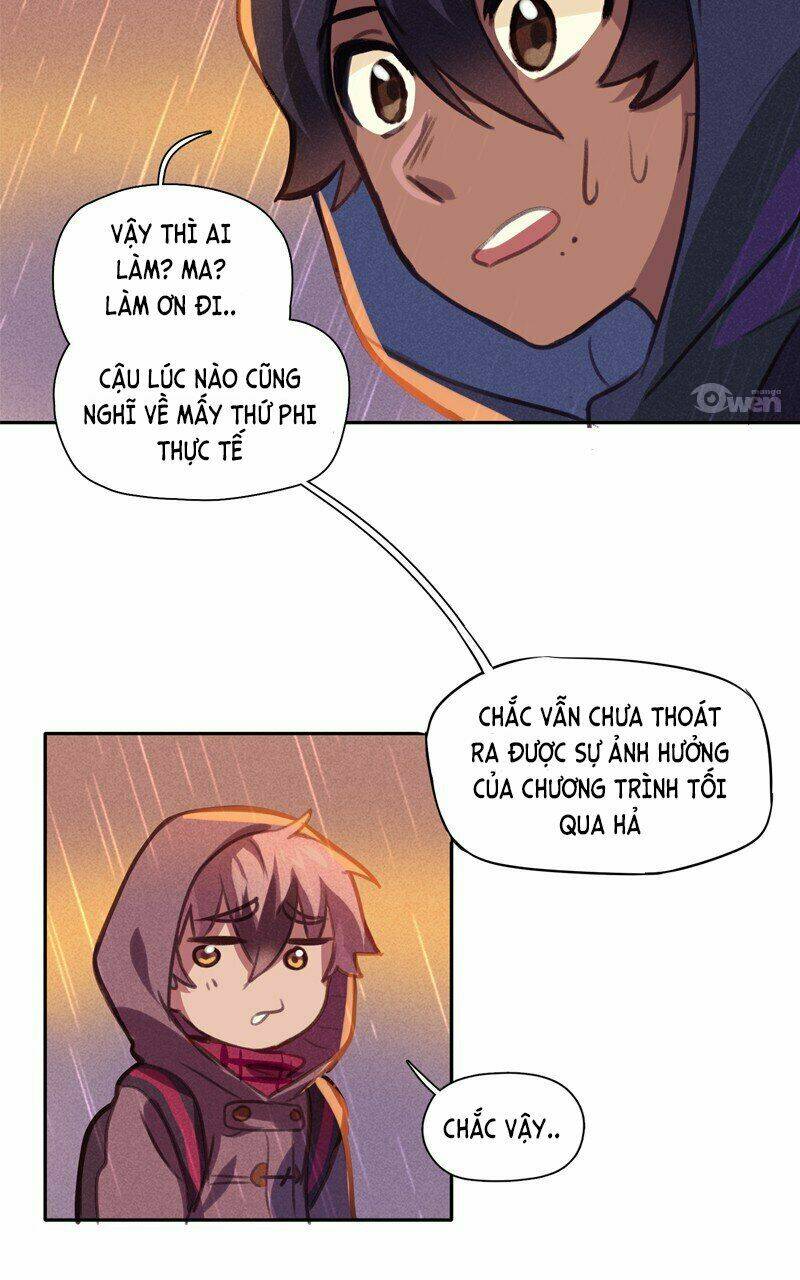 Lời Nguyền Lalin: Chapter 2