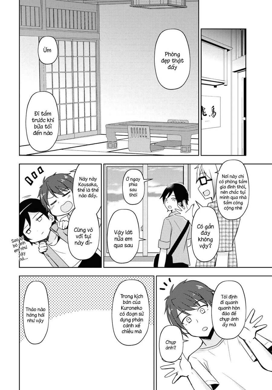 Ore No Imouto Ga Konnani Kawaii Wake Ga Nai Kuroneko If: Chapter 3
