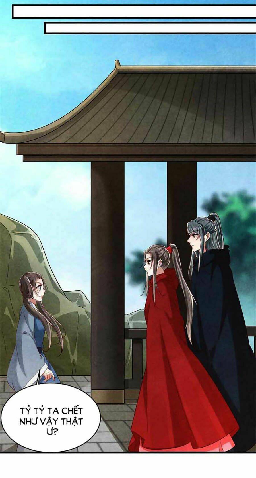 Vương Phi Muốn Trèo Tường: Chapter 120