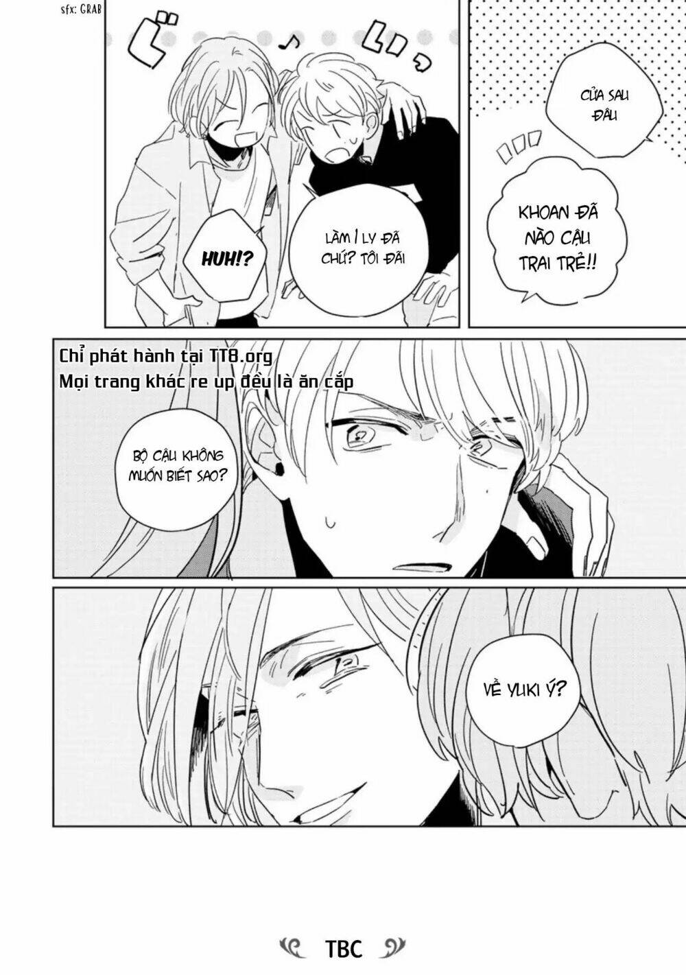 Catch Me When The Skylarks Sing: Chapter 4