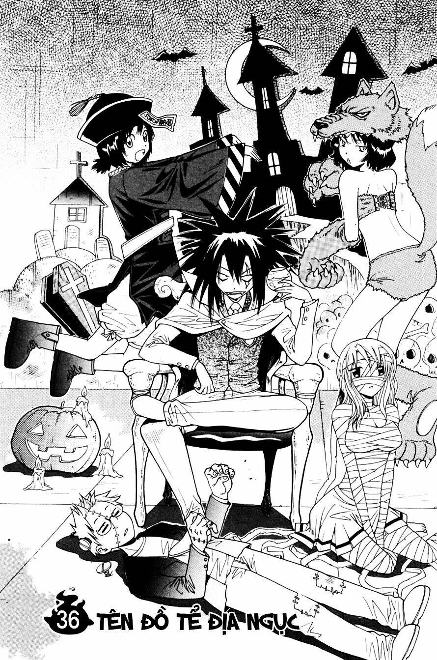 Gwisin Byeolgok: Chapter 36