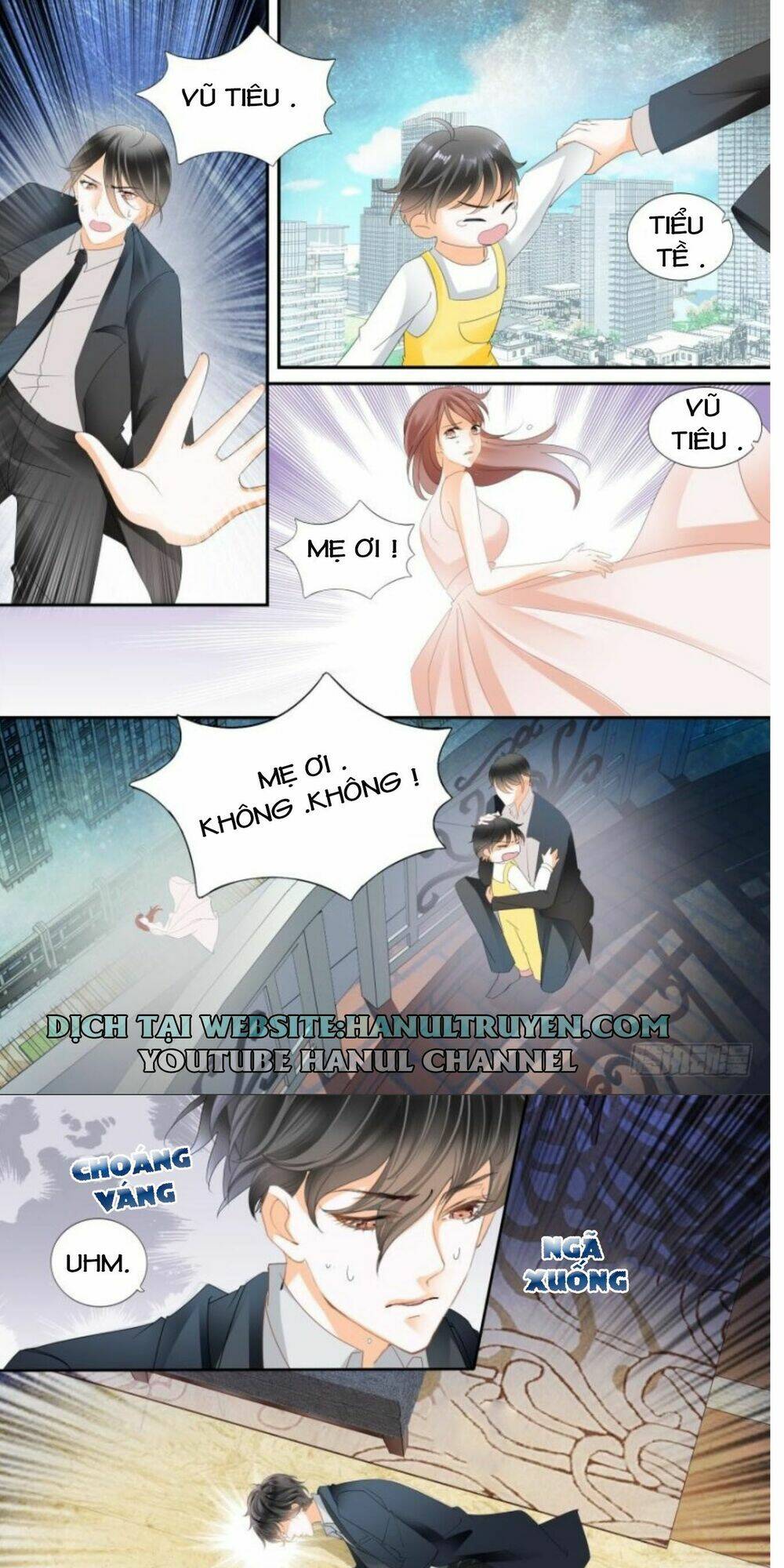 Không Thể Yêu Em: Chapter 67