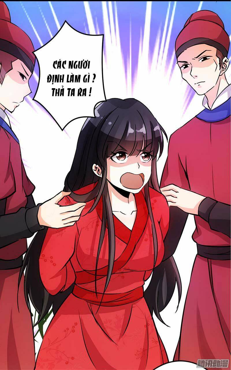 Vương Gia! Ngươi Thật Bỉ Ổi: Chapter 24