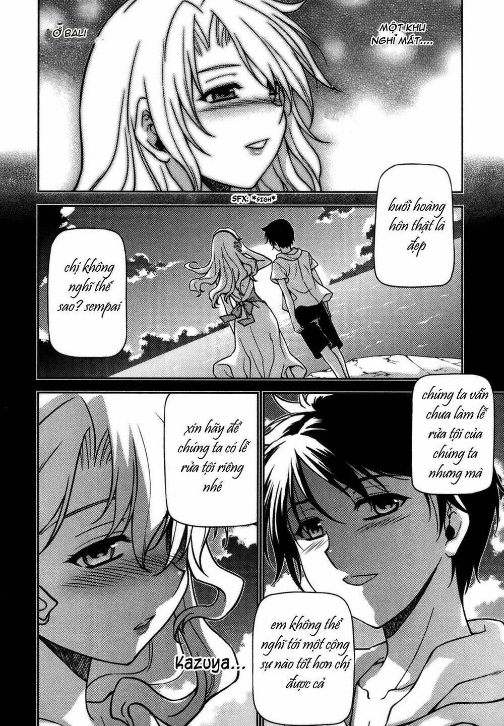 Freezing: Chapter 39