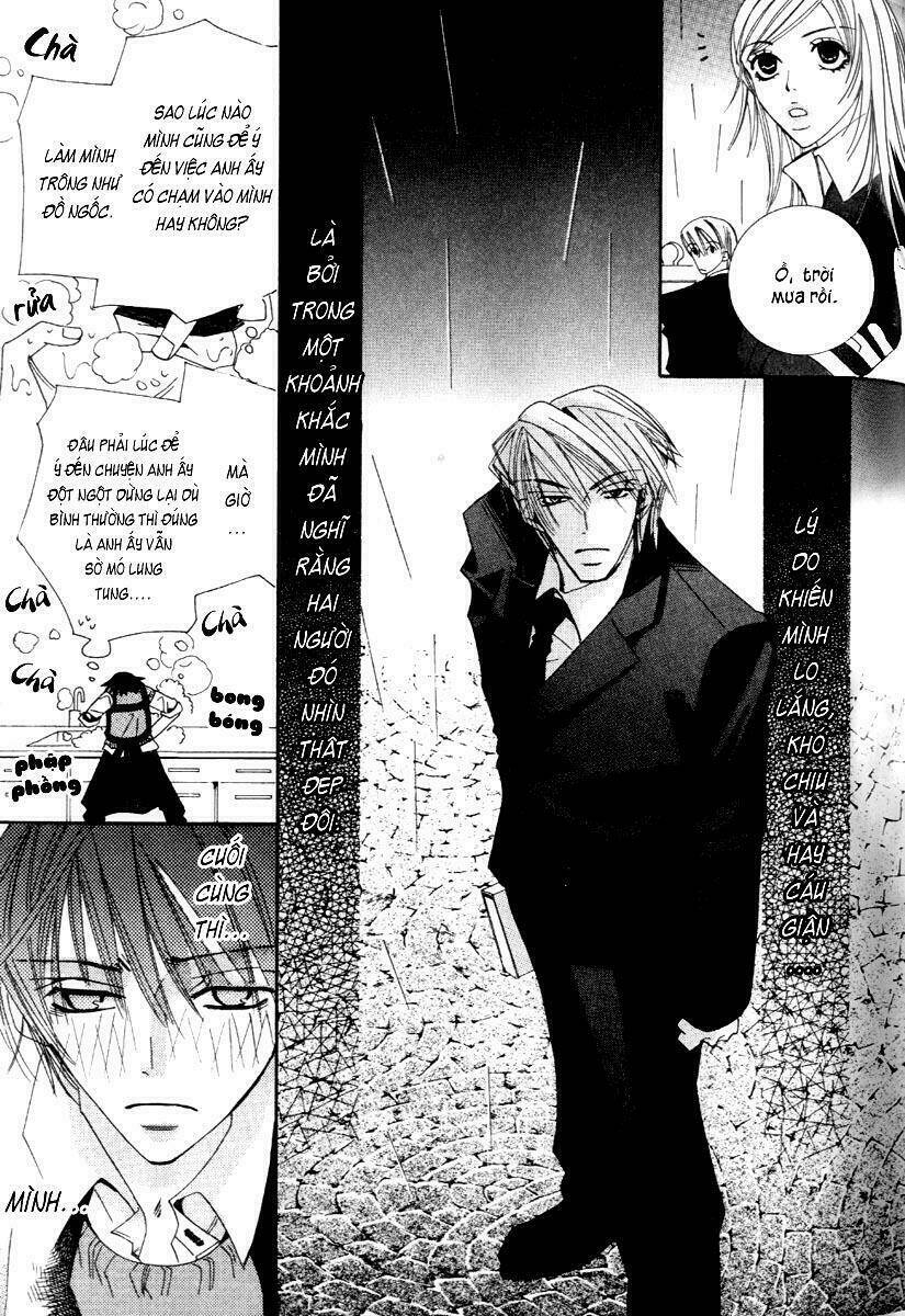 Sự Lãng Mạn Thuần Khiết: Chapter 6