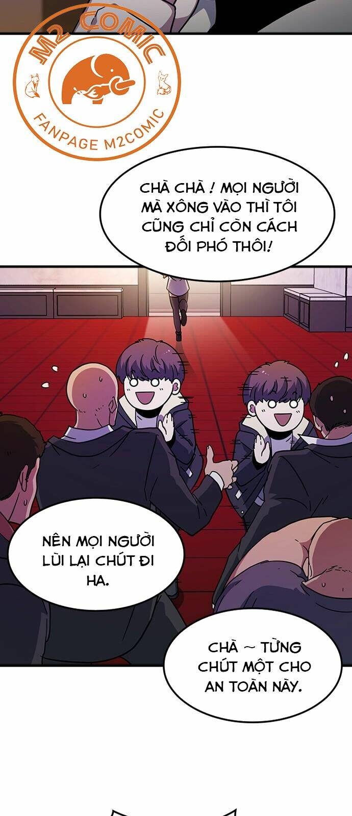 Điểm Chết: Chapter 26