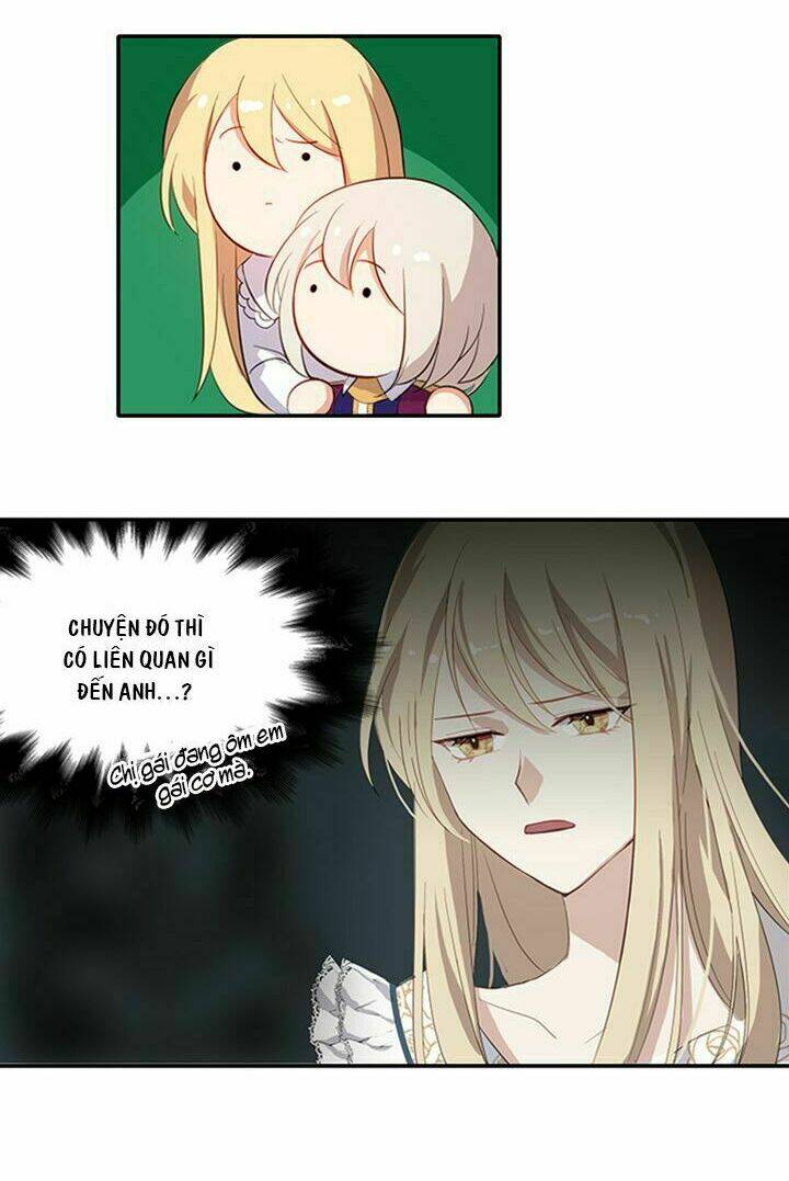 Người Bạn Đồng Hành Của Hoàng Đế: Chapter 7