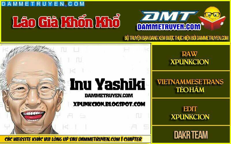 Inu Yashiki: Chapter 41