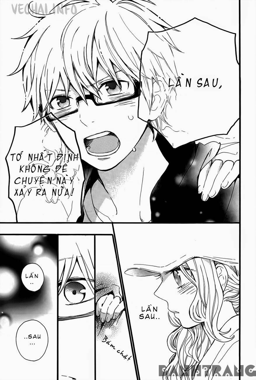 Hibi Chouchou: Chapter 35