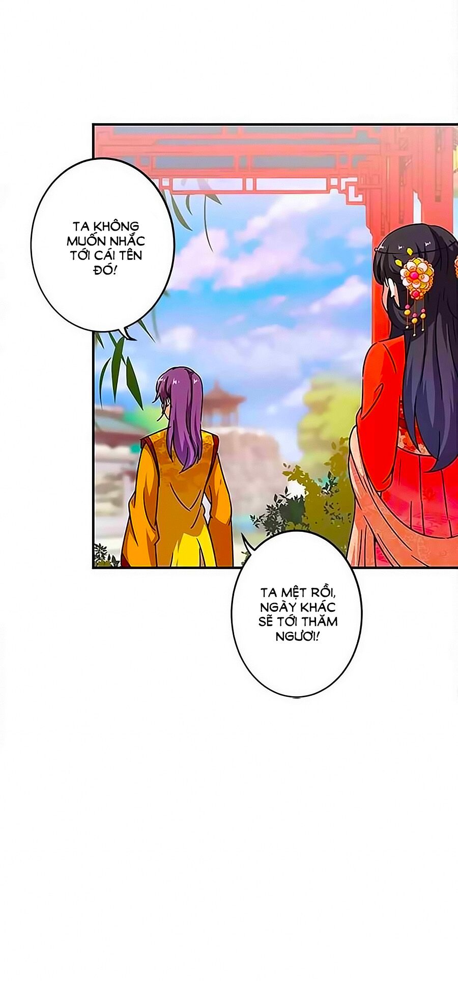 Vương Gia ! Ngươi Thật Bỉ Ổi !: Chapter 298