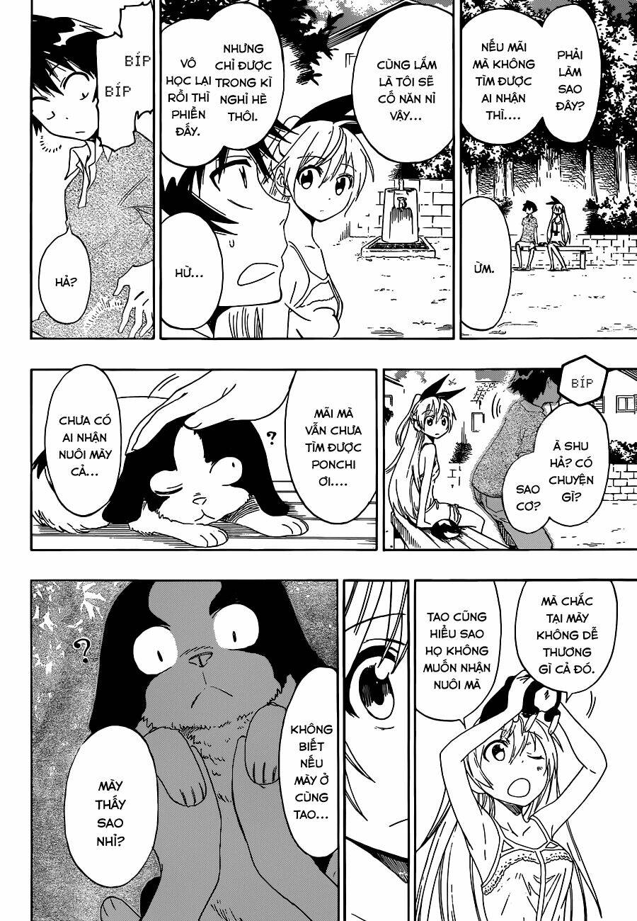 Tình Yêu Ngang Trái: Chapter 41