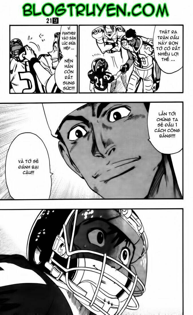 Lá Chắn Mắt: Chapter 71