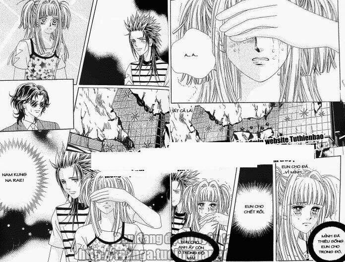 Viên Đạn Tình Yêu: Chapter 11