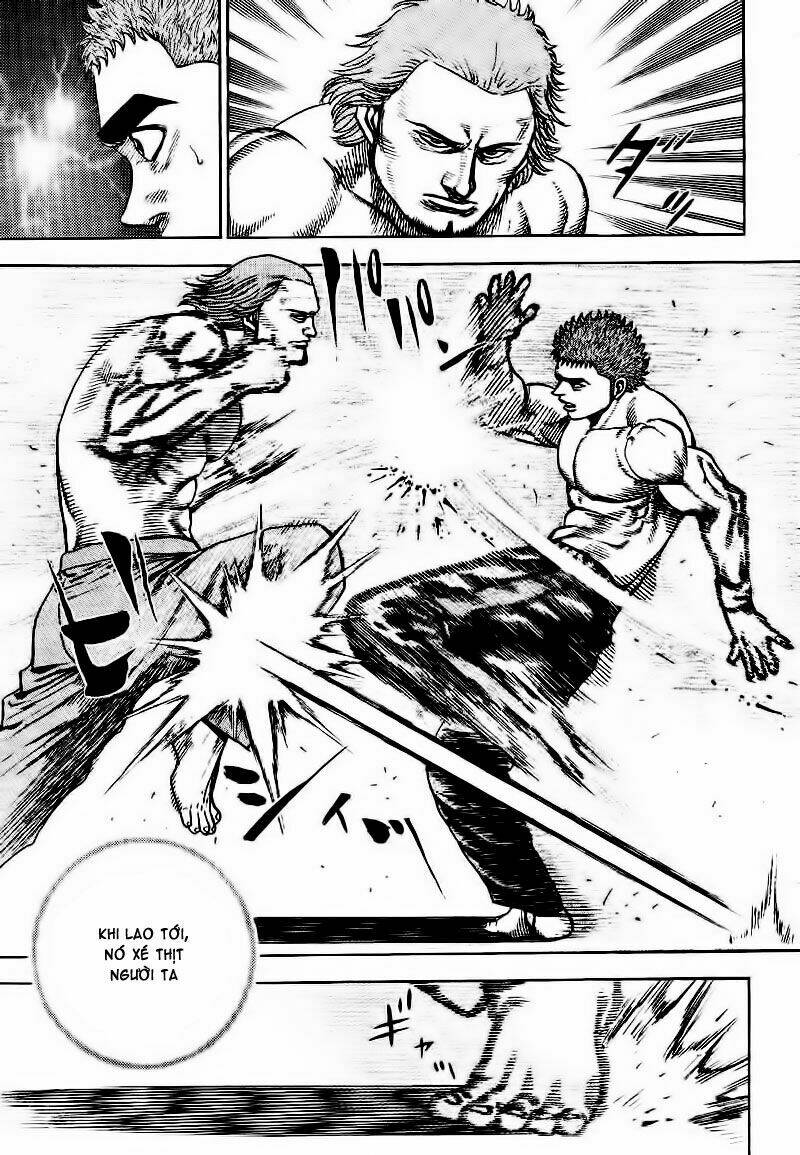 Tough - Miyazawa Kiichi: Chapter 11