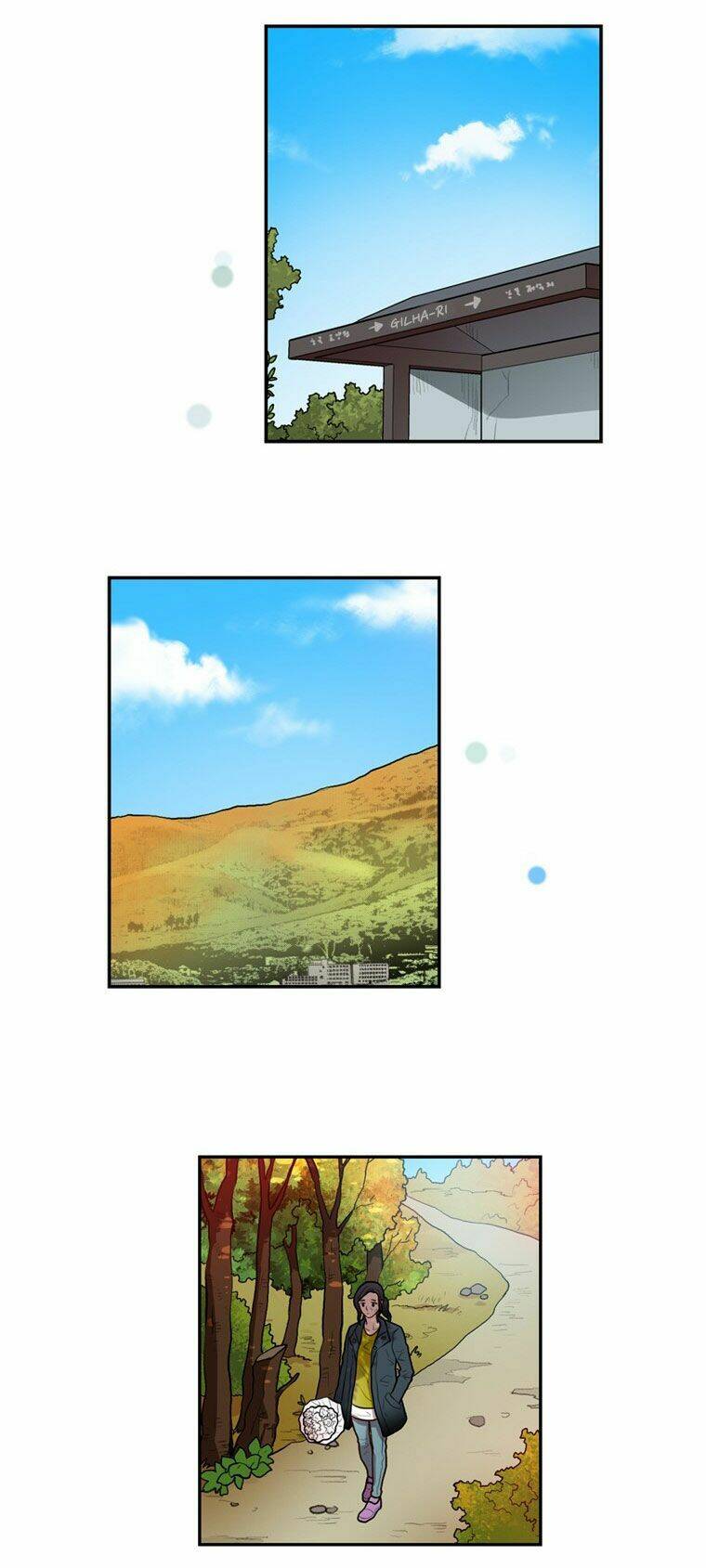 My Shining World: Chapter 68