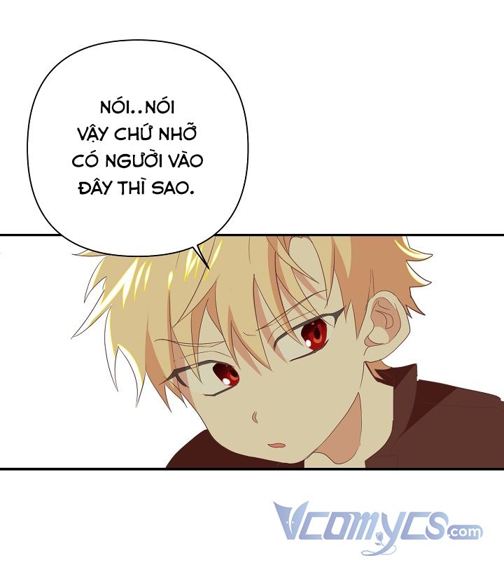 Tôi Đã Nuôi Dưỡng Nam Phụ Ám Ảnh: Chapter 3.5