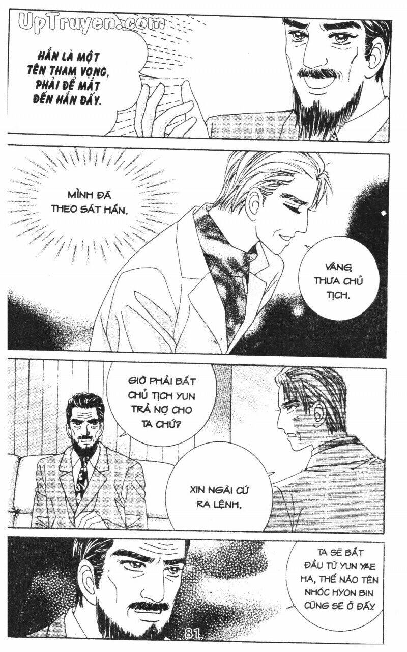 Mặt nạ tình yêu: Chapter 44