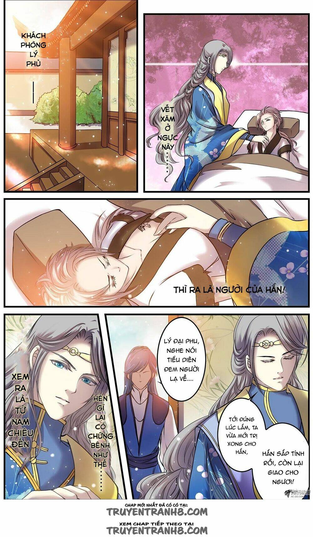 Làm Vương Gia Không Dễ: Chapter 28