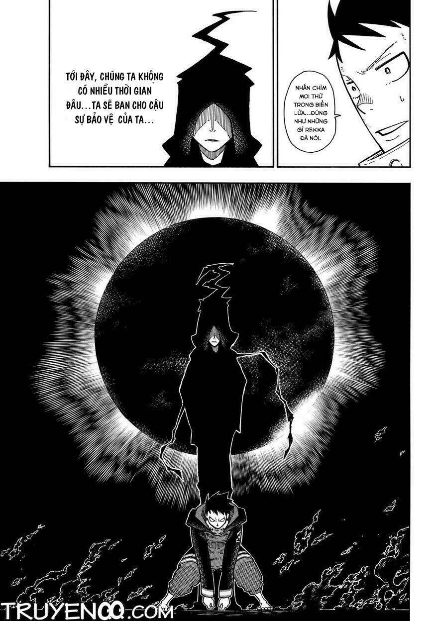 Biệt Đội Lính Cứu Hỏa: Chapter 121