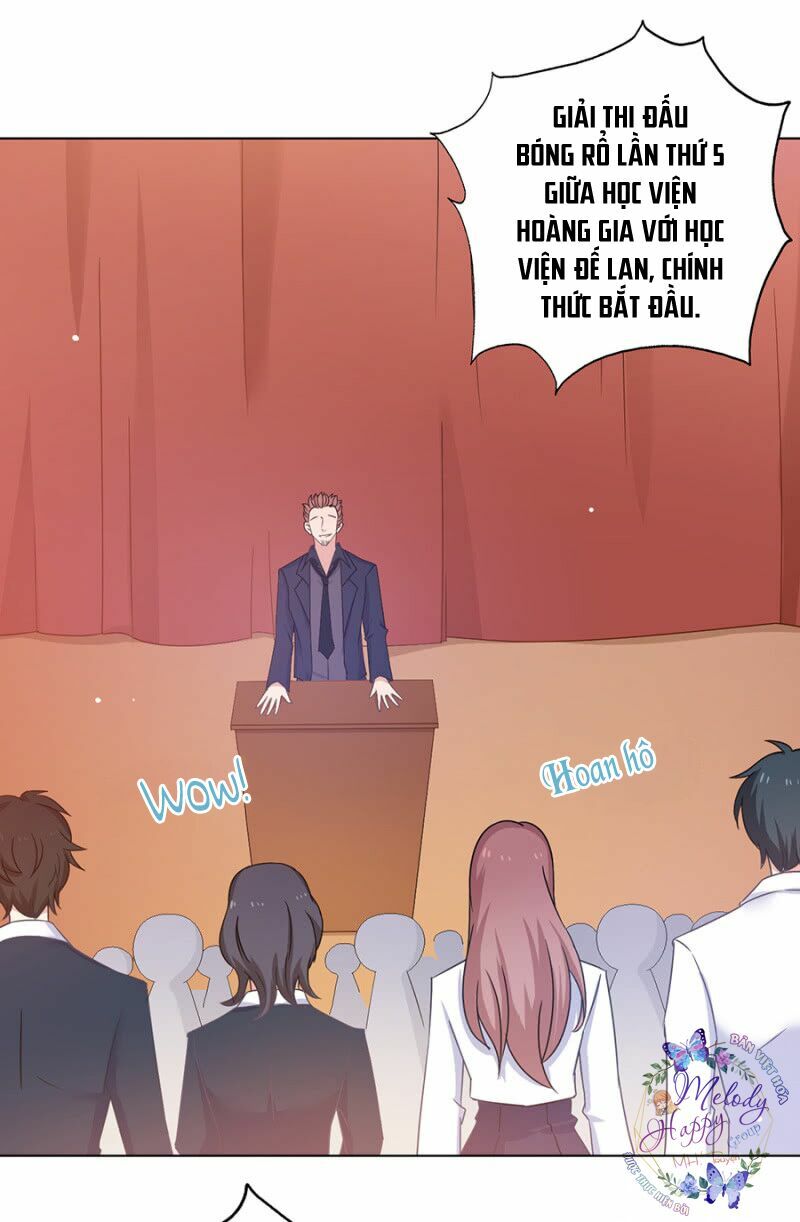 Ma Lạt Thiên Kim Đẩu Ác Thiếu: Chapter 93