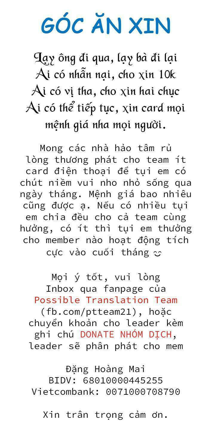 Forget Me Not: Chapter 24
