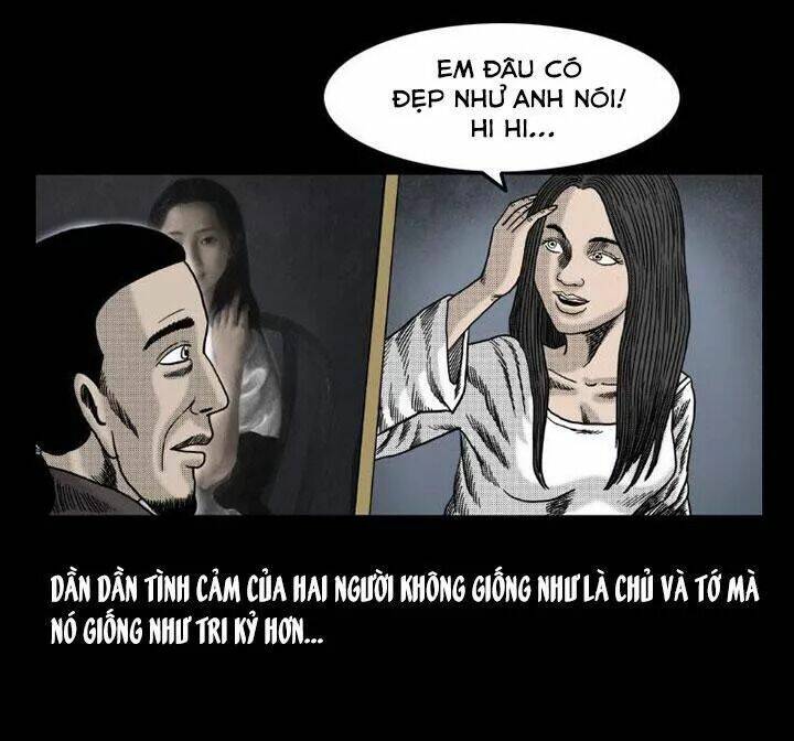 Kỳ Án Có Thật: Chapter 36