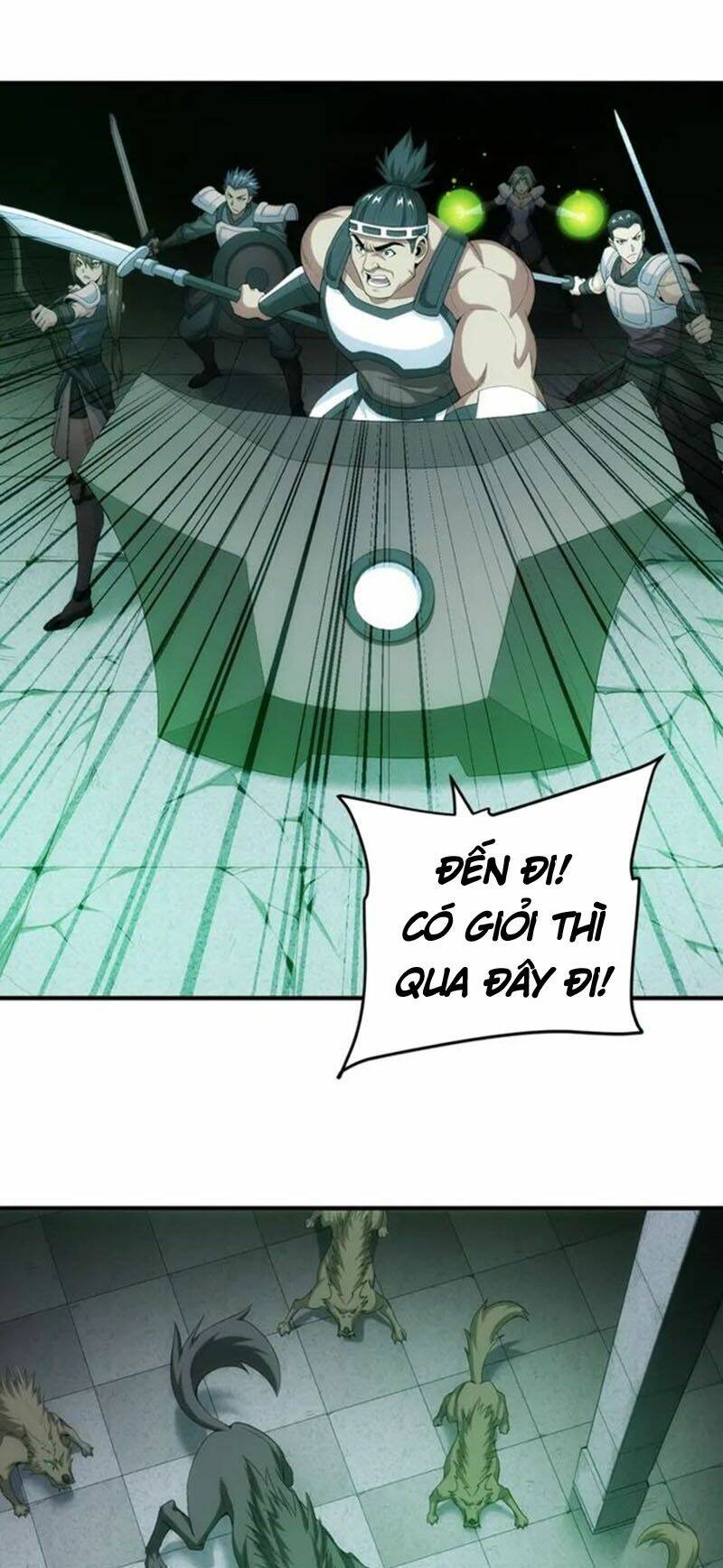 Rich Player - Người Chơi Khắc Kim: Chapter 153