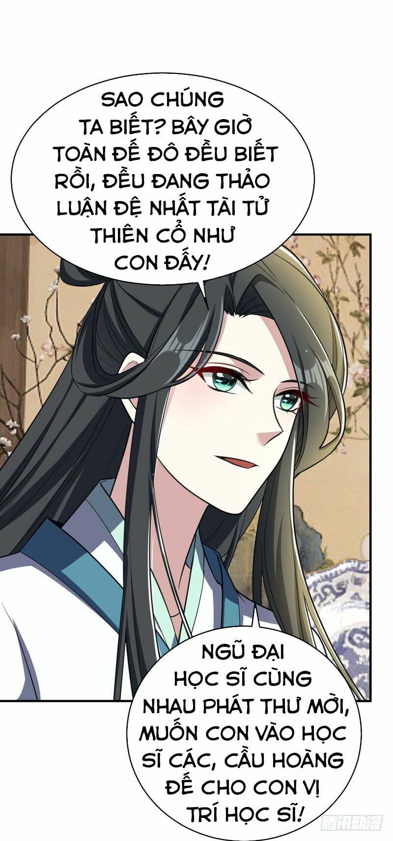 Yêu Giả Vi Vương: Chapter 92