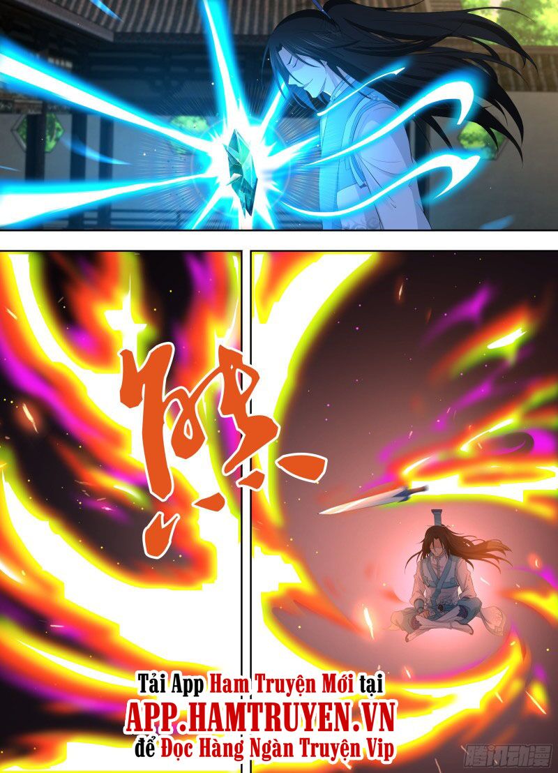 Vĩnh Hằng Chí Tôn: Chapter 285