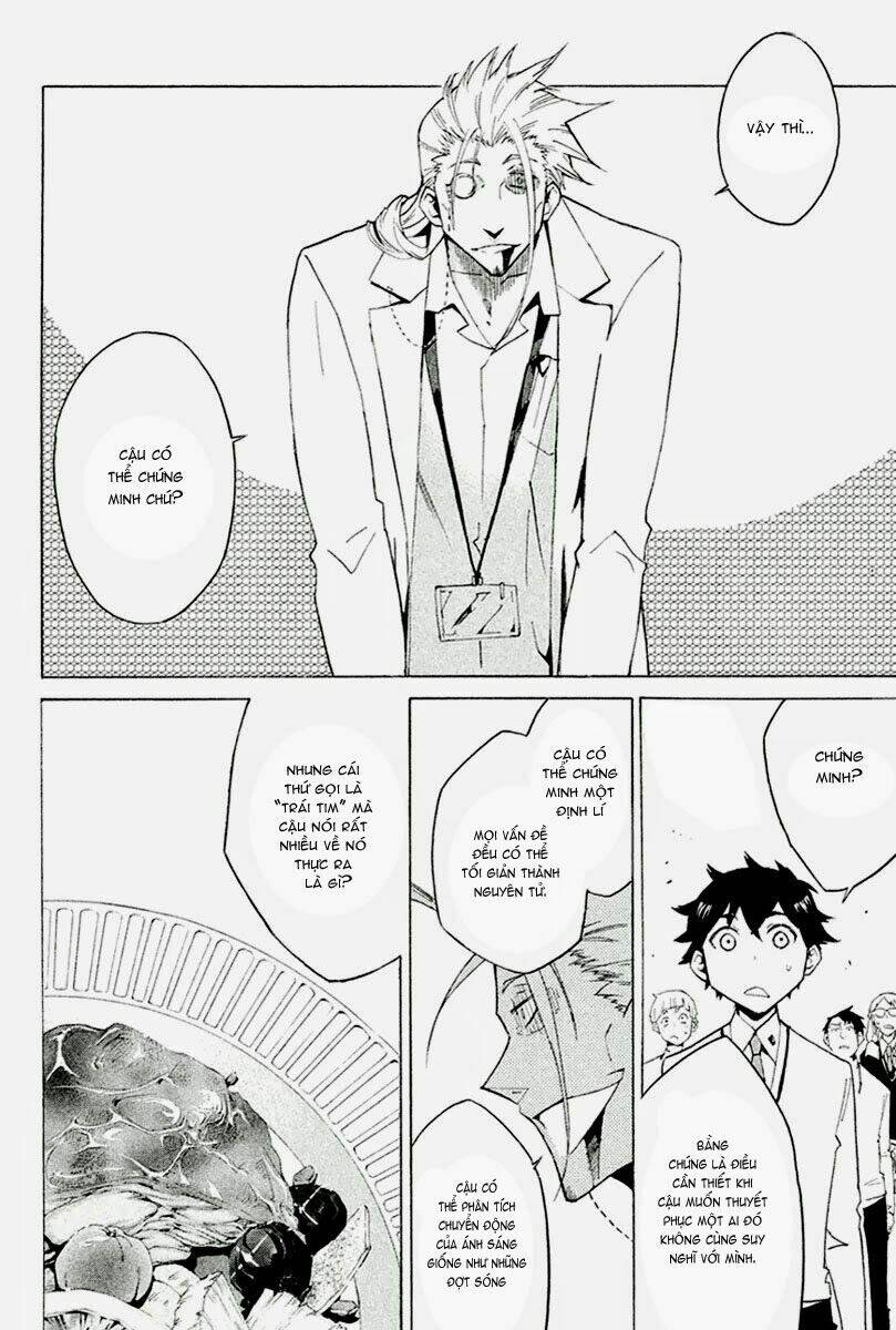Hell\’s Kitchen: Chapter 25
