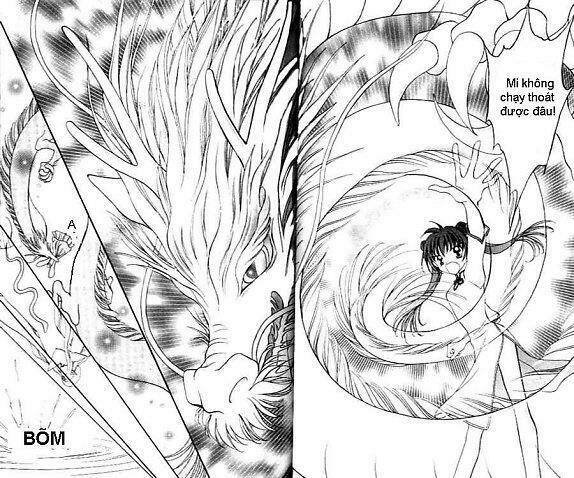 Cô Gái Rồng: Chapter 1