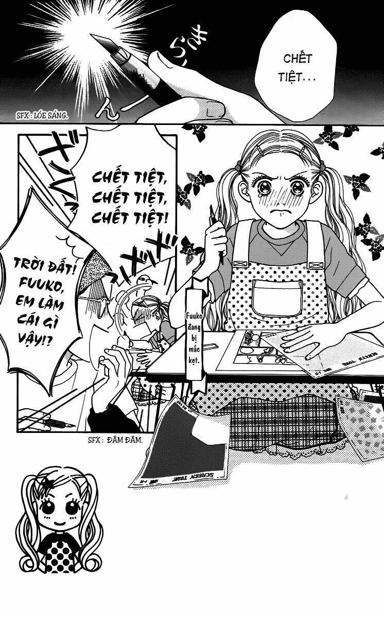 Cô Láng Giềng: Chapter 7