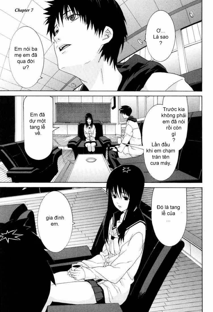 Negative Happy Chain Saw Edge: Chapter 6