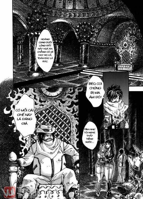 Ma Thổi Đèn: Chapter 11