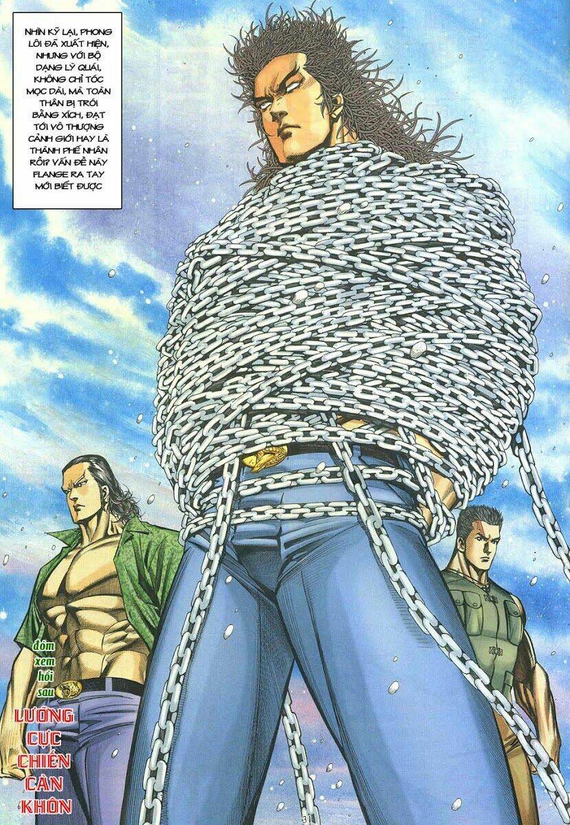 Phong Lôi: Chapter 36