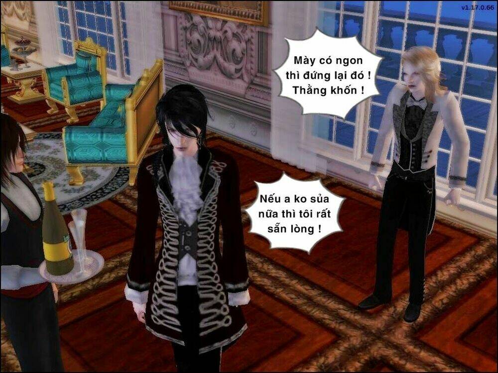 Truyện Sims - Earl Story: Chapter 41