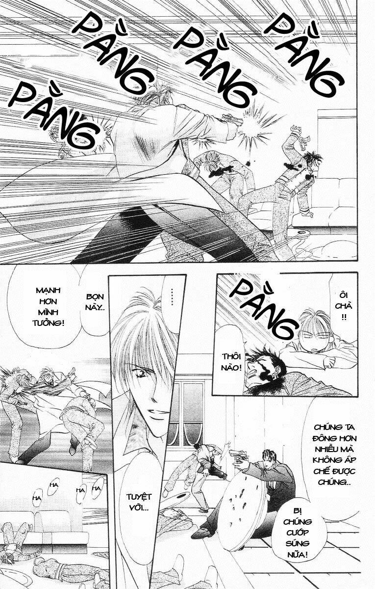Tokyo Crazy Paradise: Chapter 57