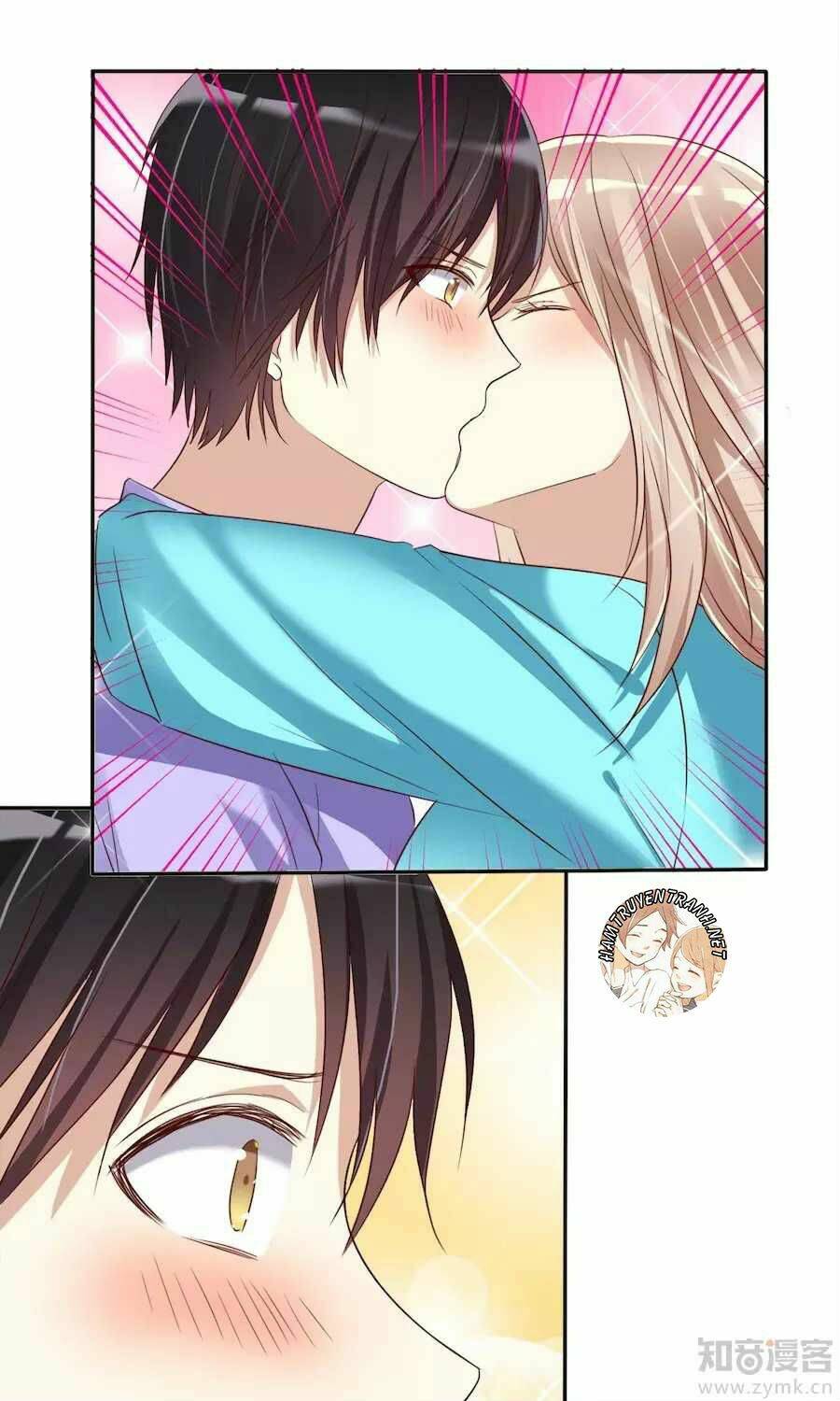 Thực Tập Sinh Tình Yêu: Chapter 8