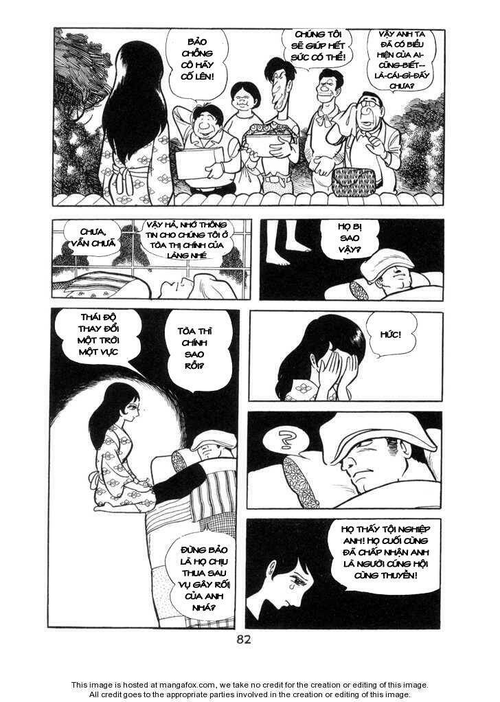Ode To Kirihito: Chapter 3