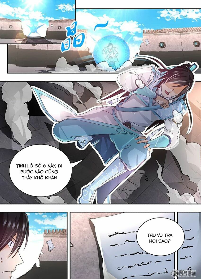 Vĩnh Hằng Chí Tôn: Chapter 72